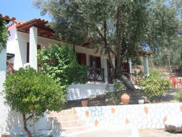 Sonia Studios Nees Kidonies Exterior photo